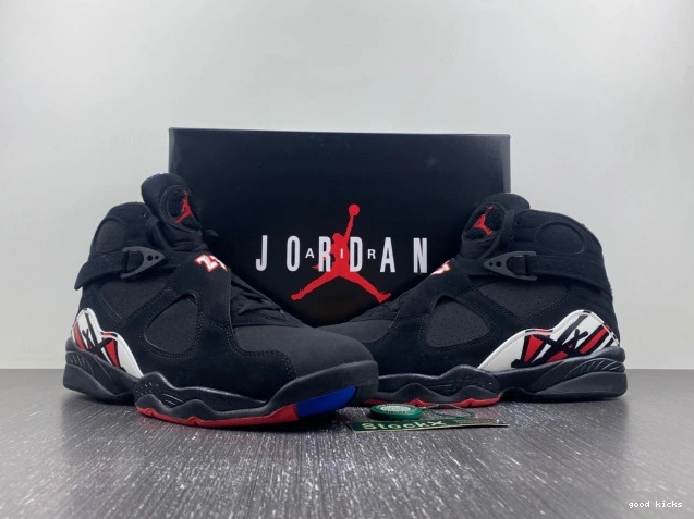 Rep Jordan 8 305381-062 Air Playoffs 0721